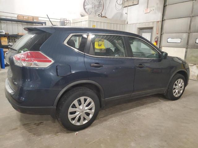2016 NISSAN ROGUE S #3302714060