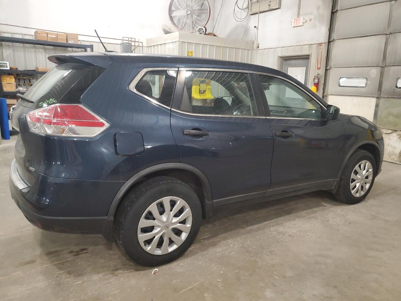 Lot #3302714060 2016 NISSAN ROGUE S