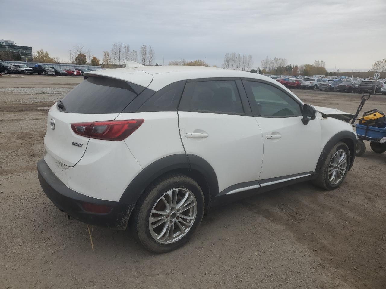 MAZDA CX-3 GRAND TOURING
