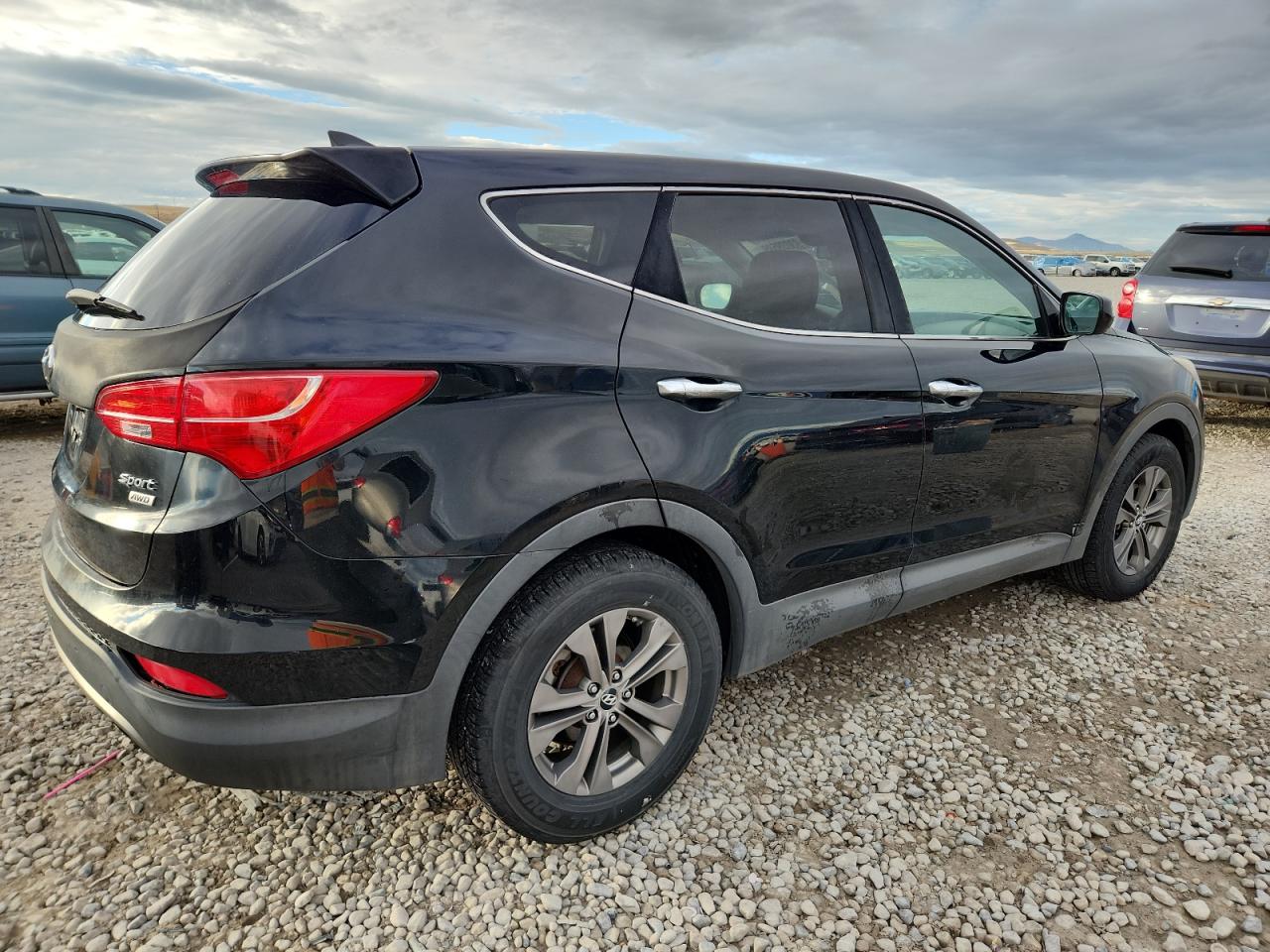 HYUNDAI SANTA FE S