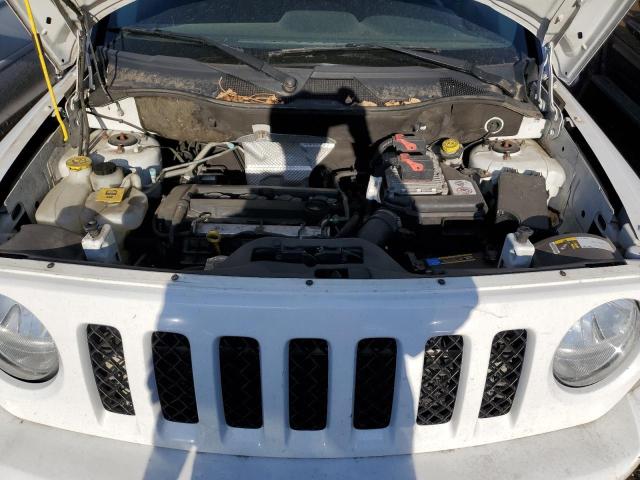 2017 JEEP PATRIOT SP - 1C4NJPBA7HD211248