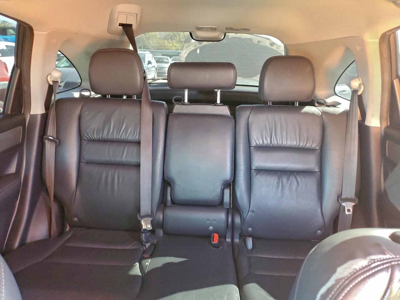 Lot #3304614441 2010 HONDA CR-V EXL