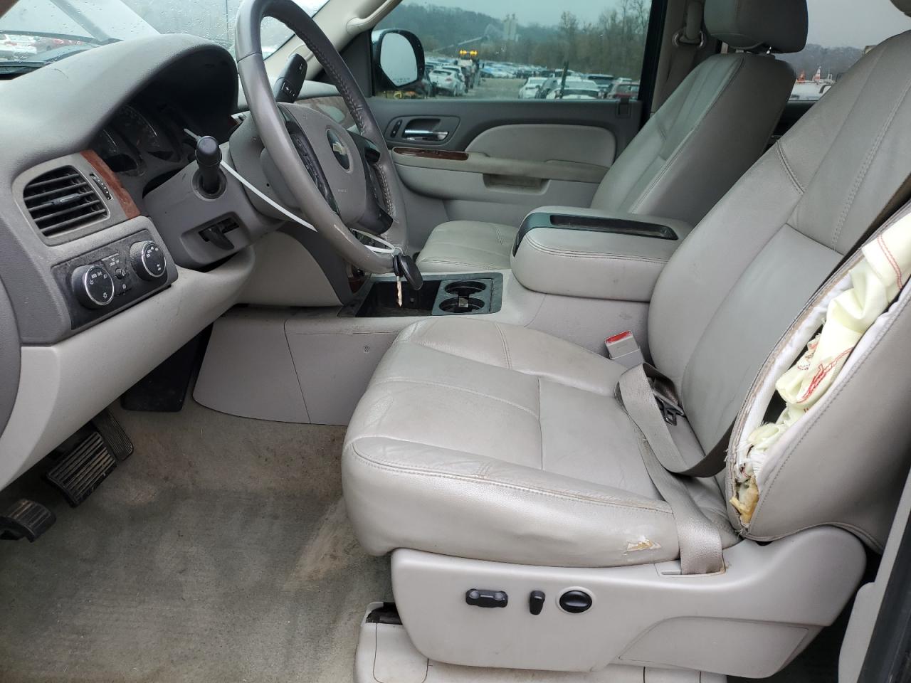 CHEVROLET SILVERADO K1500 LTZ