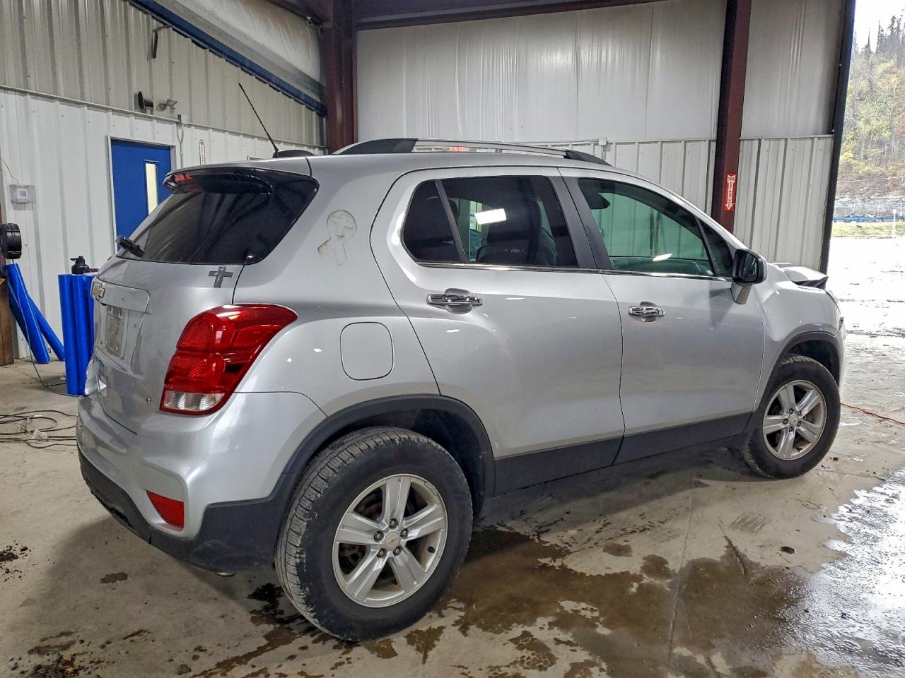 CHEVROLET TRAX 1LT