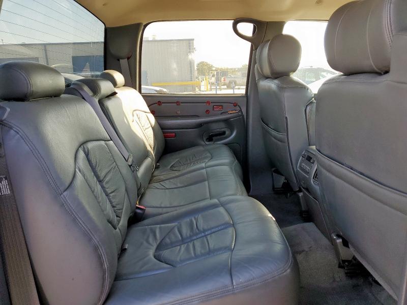 2004 GMC SIERRA C25 #3296462636
