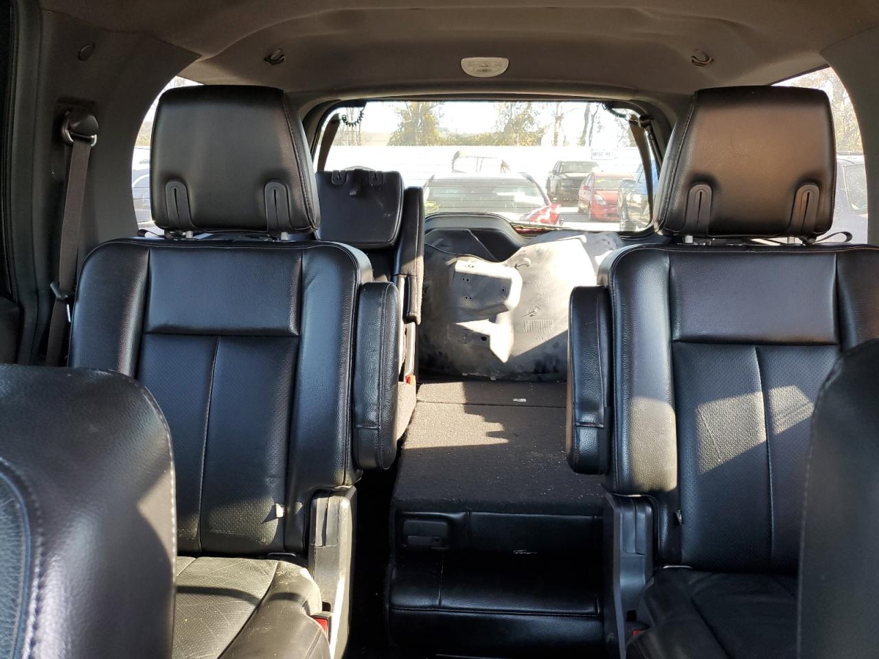 FORD EXPEDITION LIMITED