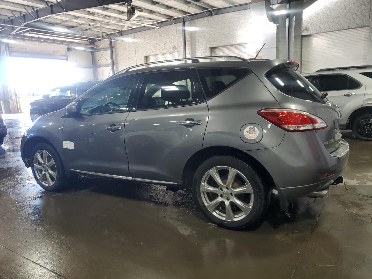 NISSAN MURANO S