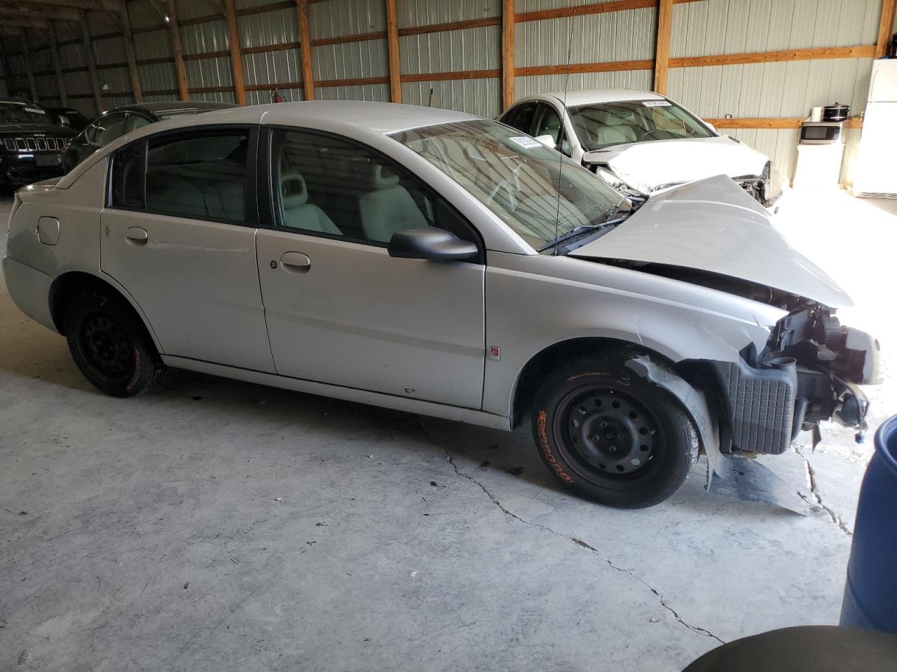 Lot #3302842887 2006 SATURN ION LEVEL