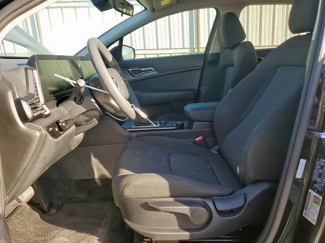 Lot #3318097392 2025 KIA SPORTAGE L