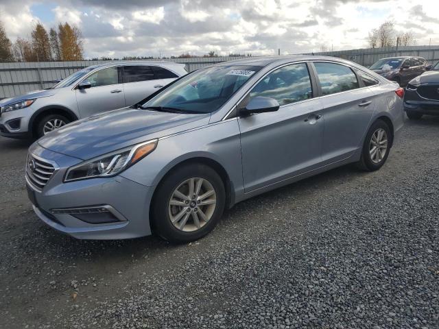 Global Auto Auctions: 2015 HYUNDAI SONATA SE