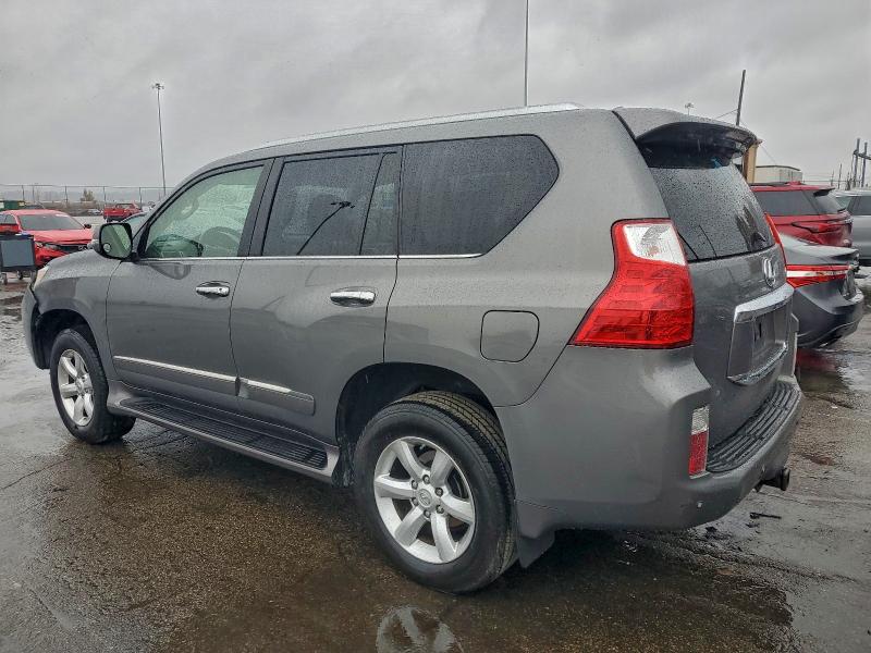 2013 LEXUS GX 460 #3301689667