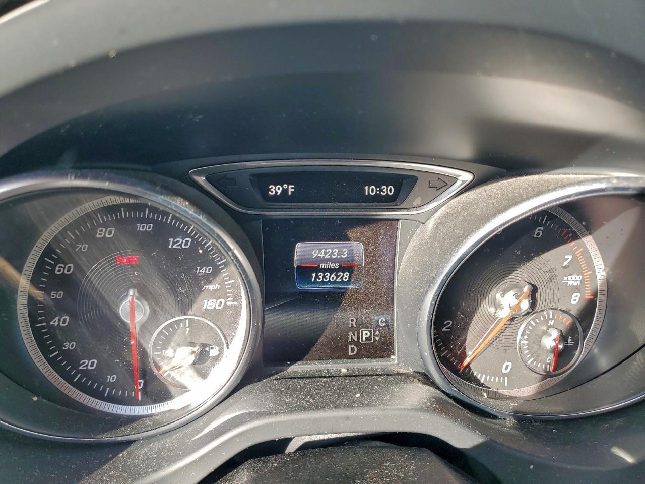 MERCEDES-BENZ GLA-CLASS 250 4MATIC