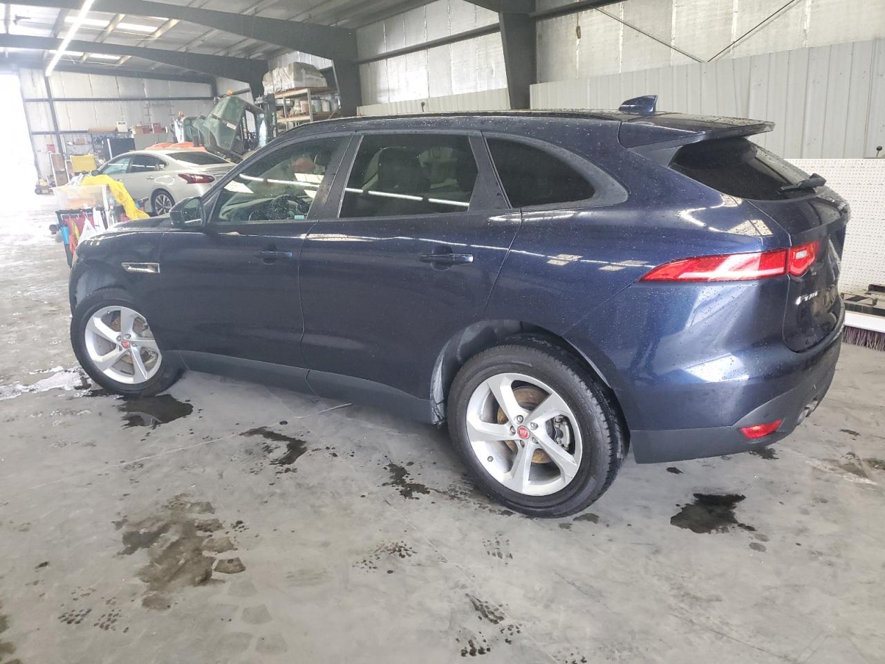 Lot #3310311990 2017 JAGUAR F-PACE PRE