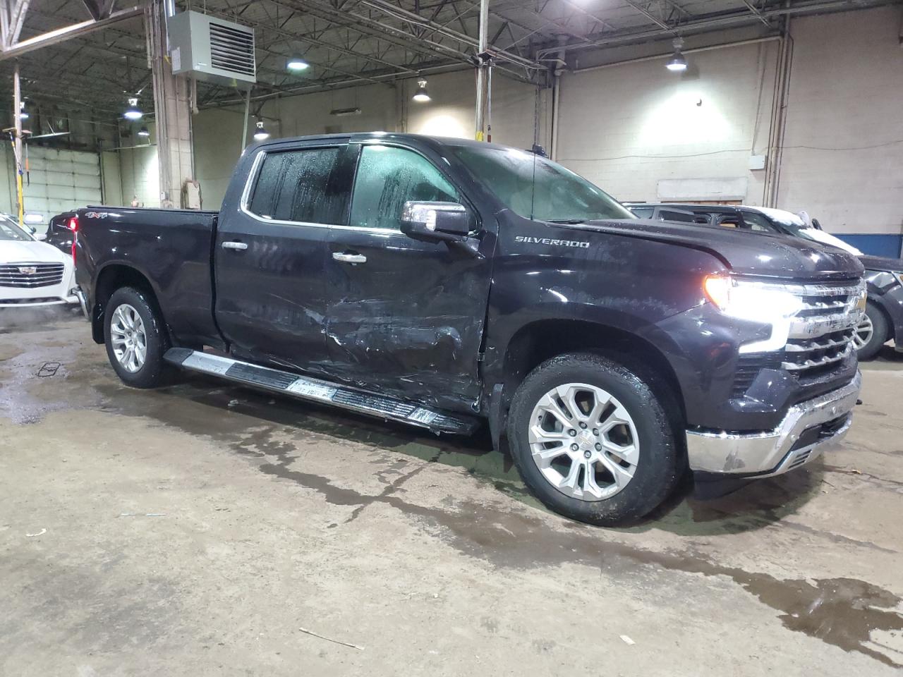 CHEVROLET SILVERADO K1500 LTZ