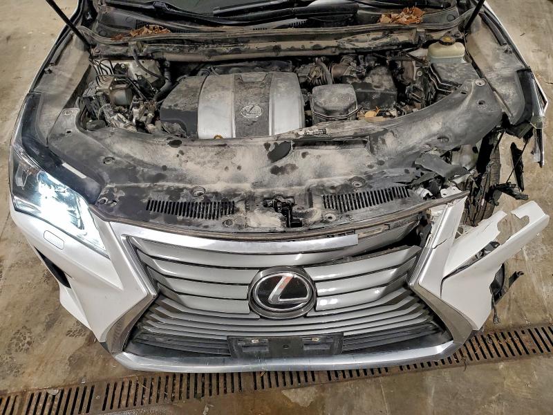 2016 LEXUS RX 350 BAS #3301852002