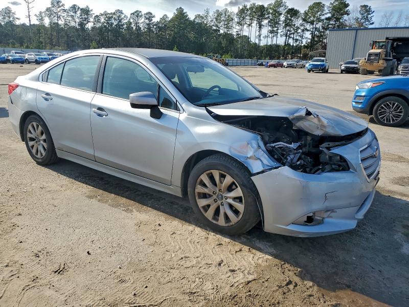 2017 SUBARU LEGACY 2.5 #3303680936