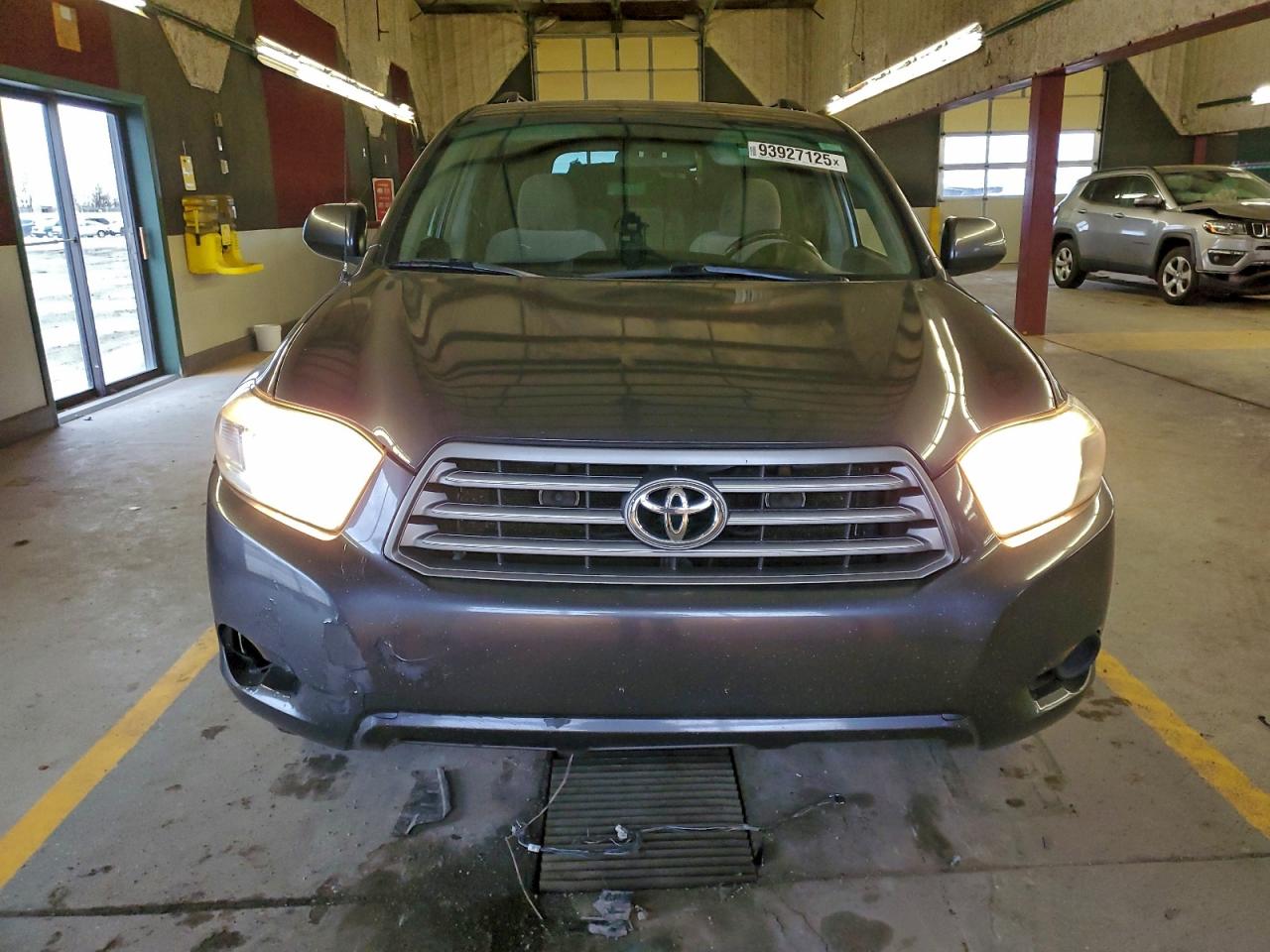 Lot #3302770358 2008 TOYOTA HIGHLANDER