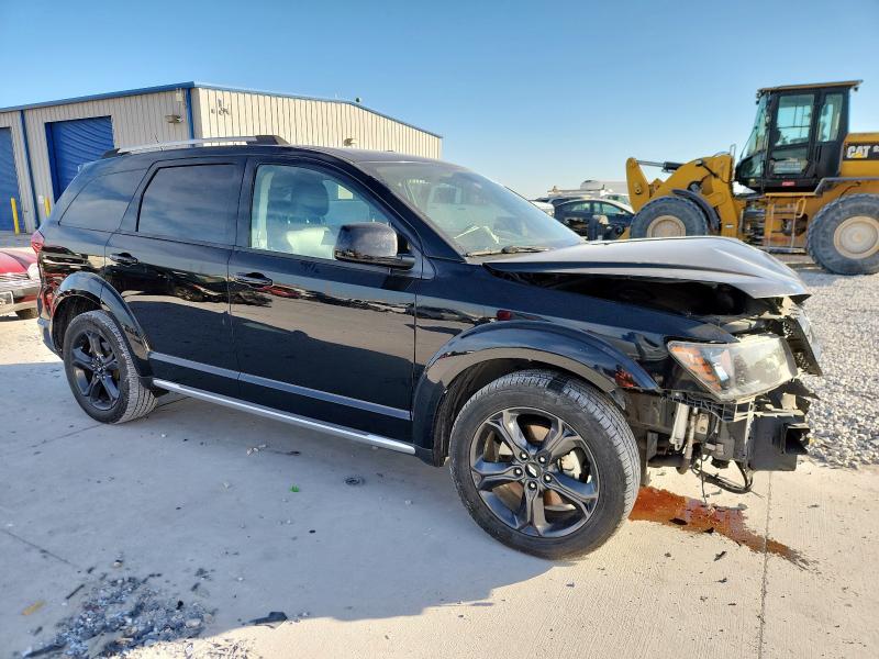 2018 DODGE JOURNEY CR #3316108251
