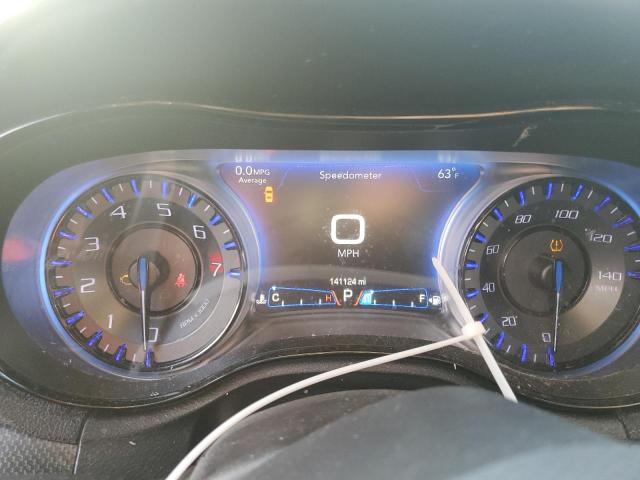 2016 CHRYSLER 300 S #3305432432