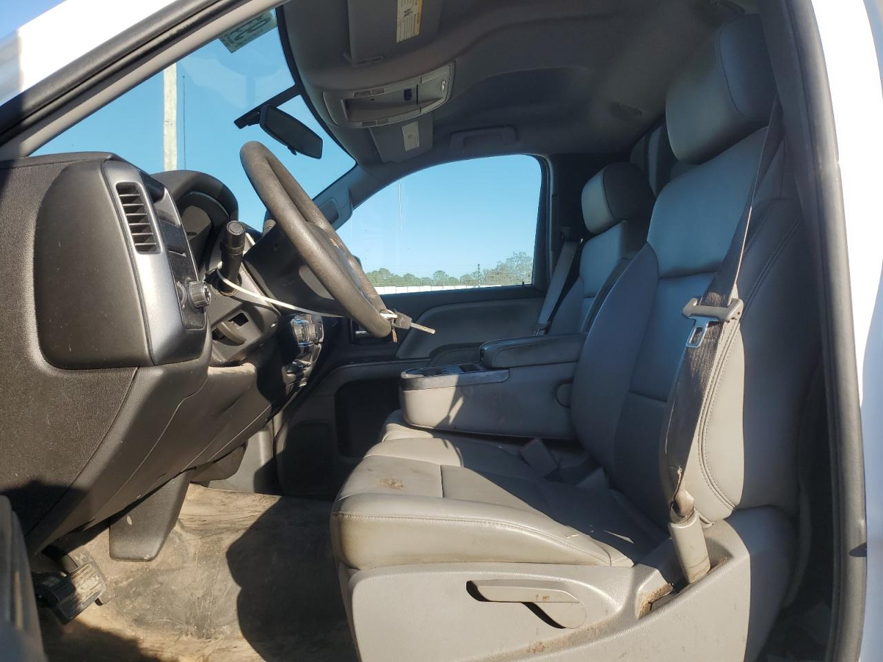 CHEVROLET SILVERADO C1500