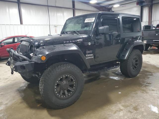 2014 JEEP WRANGLER S #3302889892