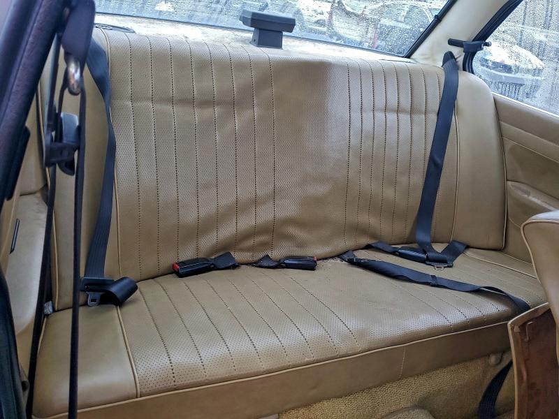 1980 BMW 320I #3303882713