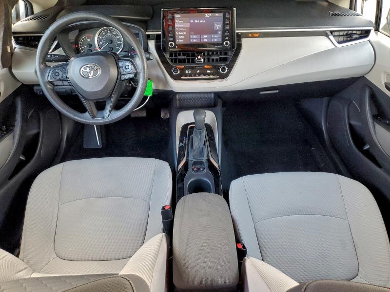 2022 TOYOTA COROLLA LE #3301791401