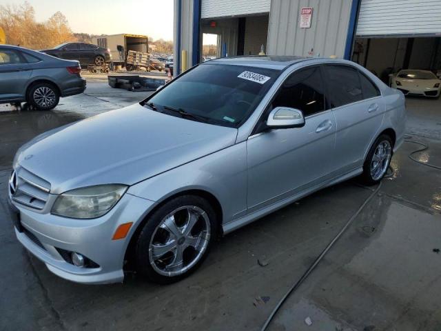 Global Auto Auctions: 2009 MERCEDES-BENZ C 300 4MAT