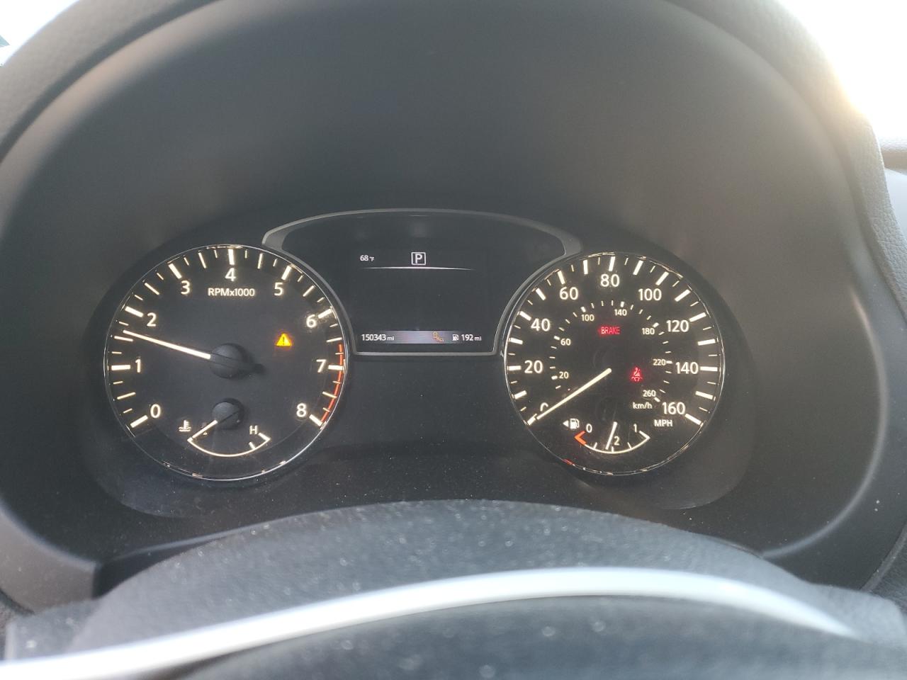 NISSAN ALTIMA 2.5