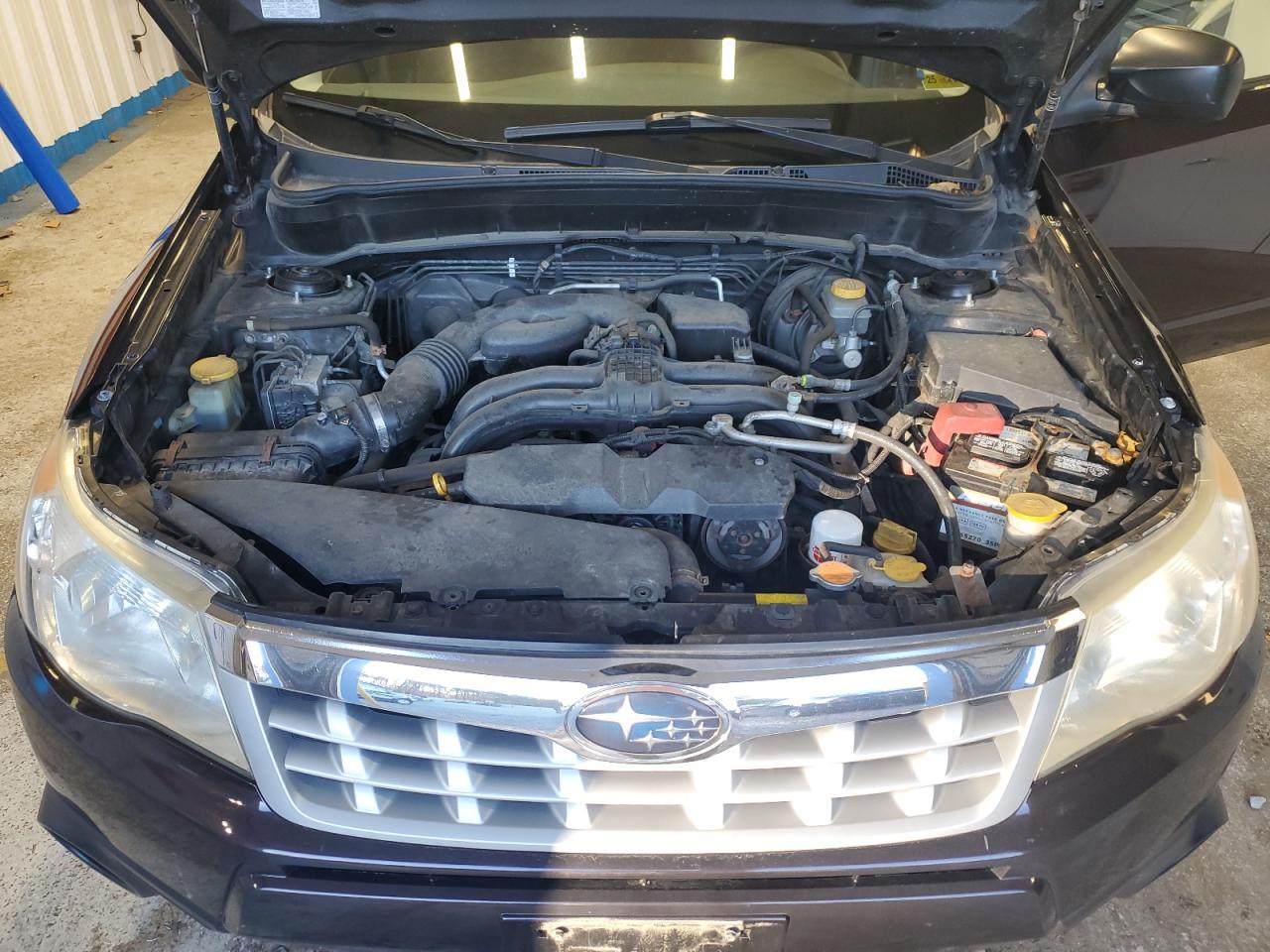 SUBARU FORESTER 2.5X