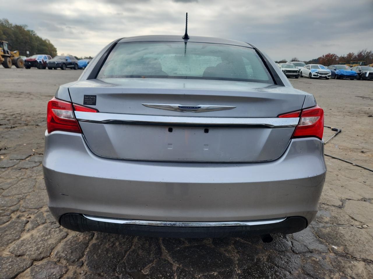 CHRYSLER 200 LX