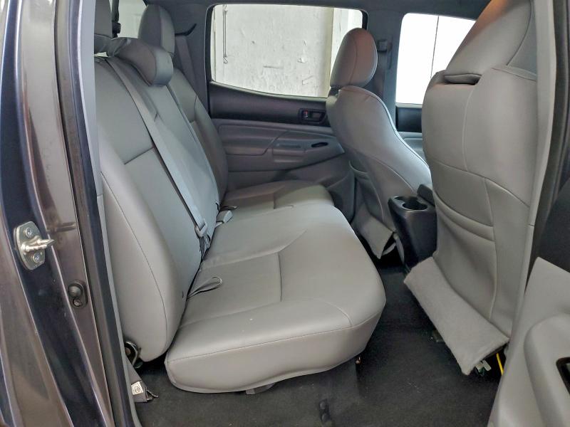 2013 TOYOTA TACOMA DOU #3301663669