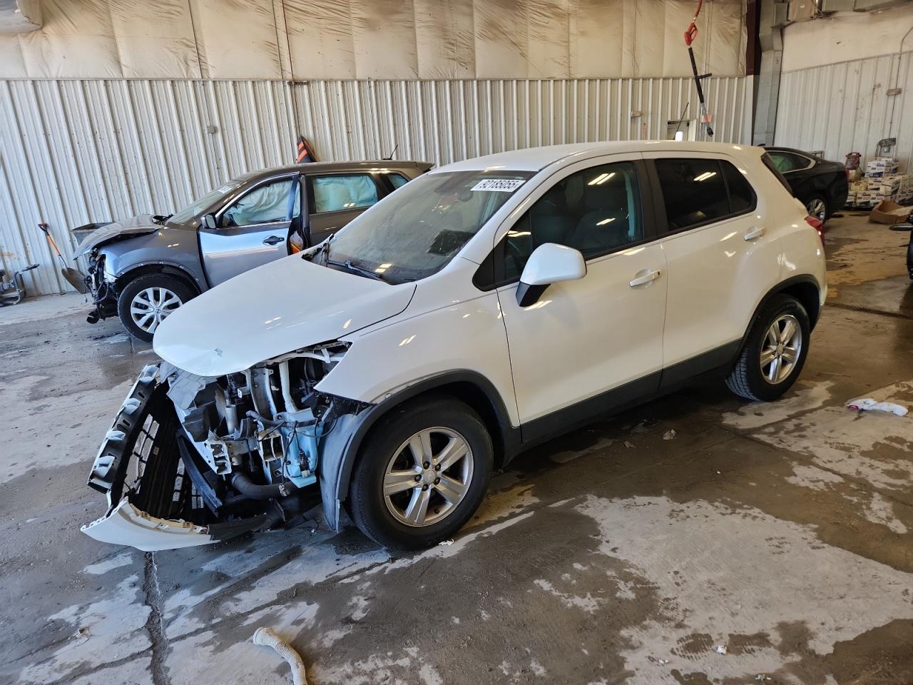 CHEVROLET TRAX LS