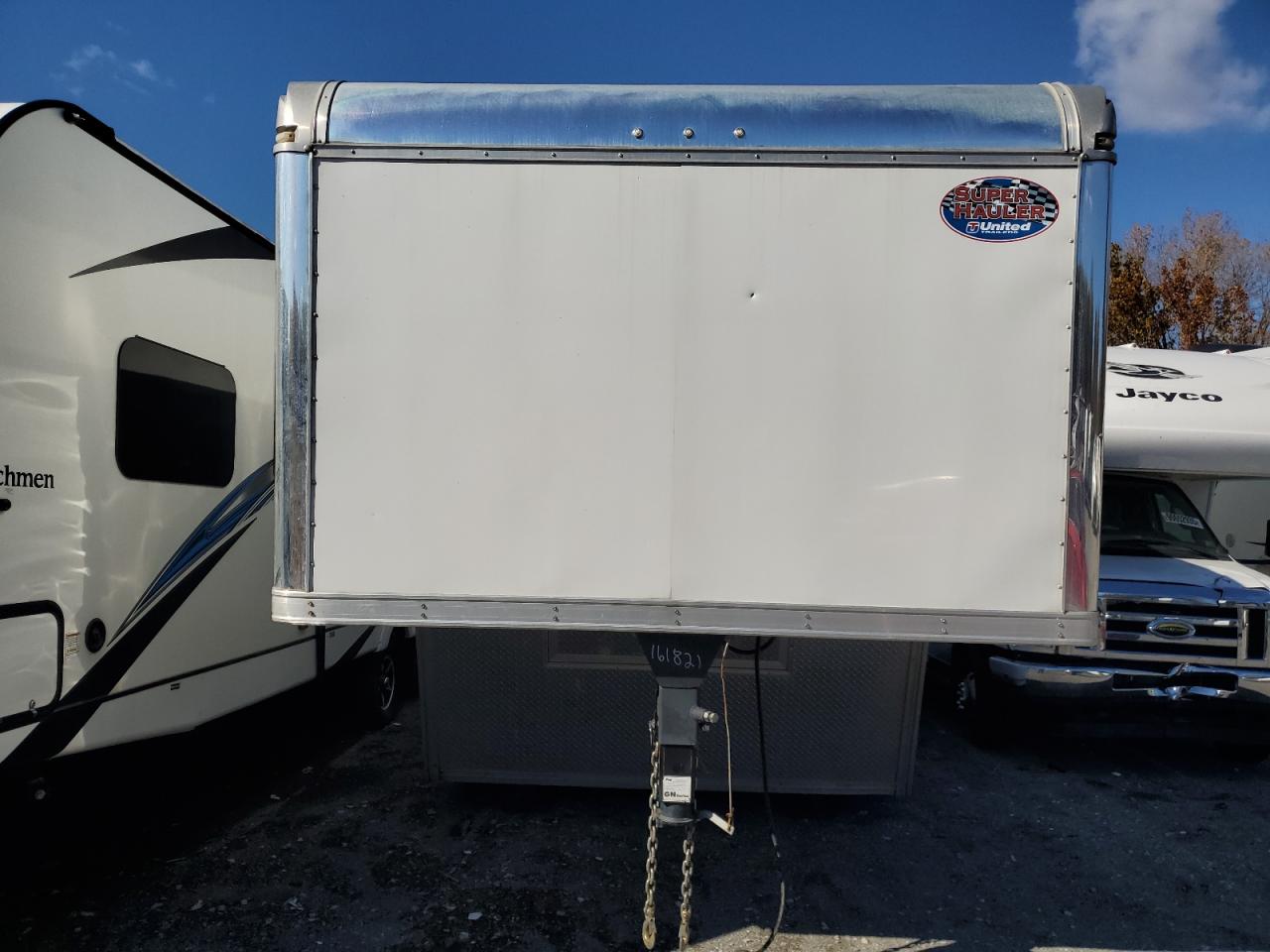 Lot #3286762323 2019 UNEX TRAILER