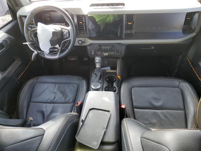 2022 FORD BRONCO BAS #3297901791