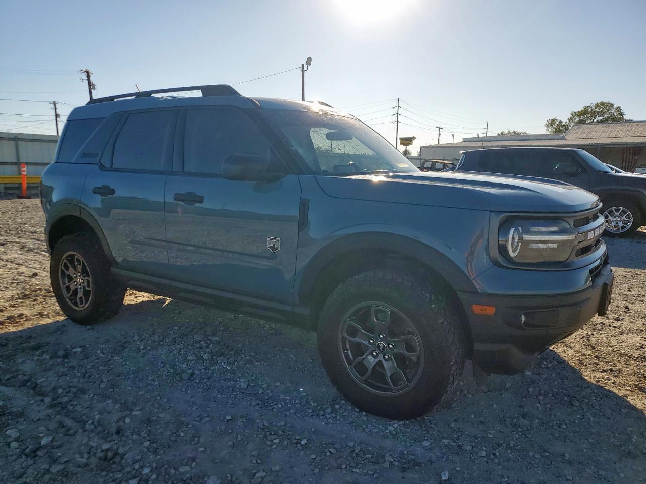 FORD BRONCO SPORT BIG BEND