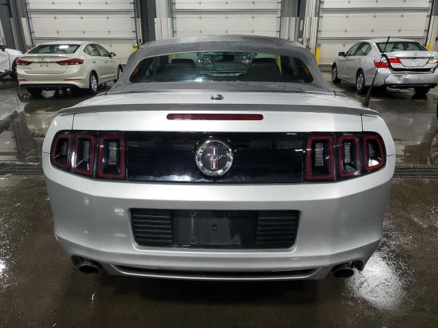 2014 FORD MUSTANG - 1ZVBP8EM0E5295395
