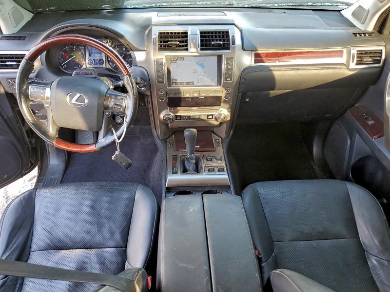 2017 LEXUS GX 460 PRE #3303968708