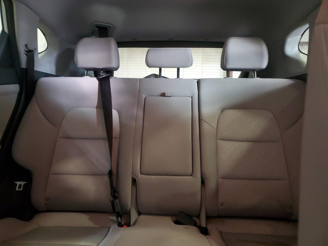 HYUNDAI TUCSON LIMITED