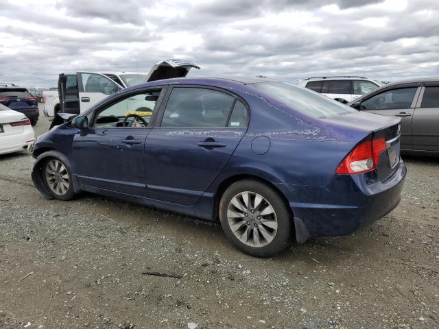 2009 HONDA CIVIC EX #3304603445