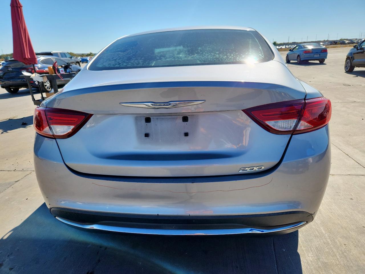 CHRYSLER 200 LIMITED