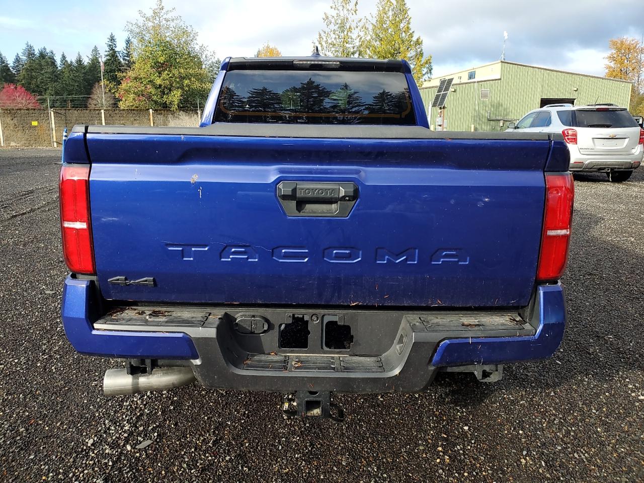 TOYOTA TACOMA DOUBLE CAB