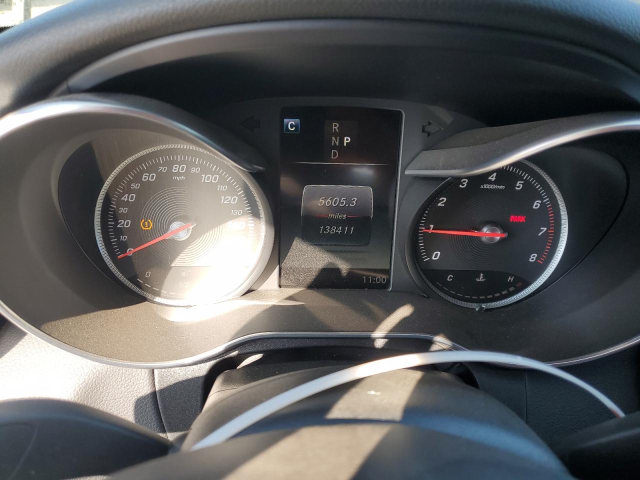 MERCEDES-BENZ C-CLASS 300