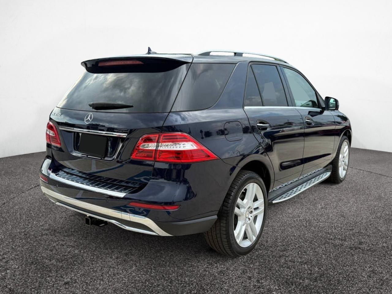 MERCEDES-BENZ M-CLASS 350