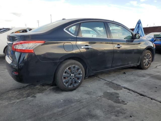 2015 NISSAN SENTRA S #3309447981