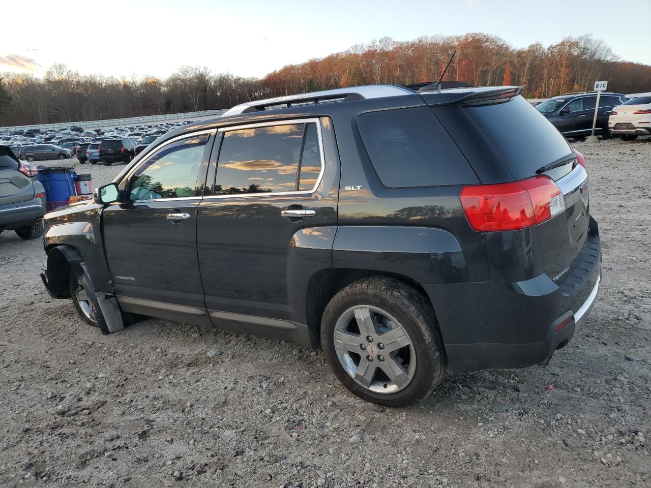 GMC TERRAIN SLT