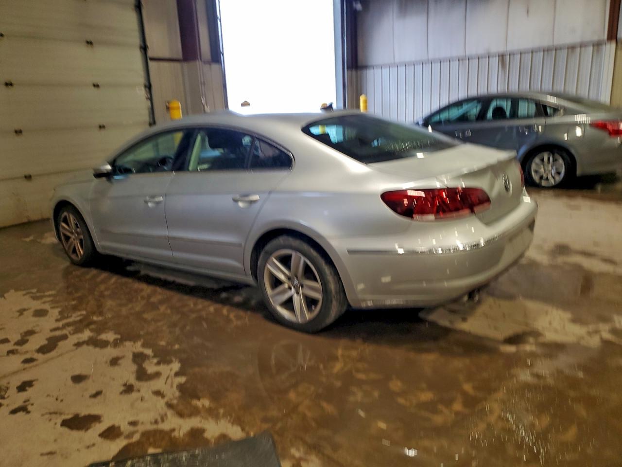 VOLKSWAGEN CC SPORT