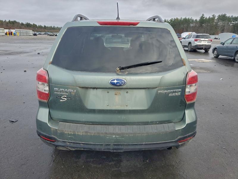 2014 SUBARU FORESTER 2 #3316849660