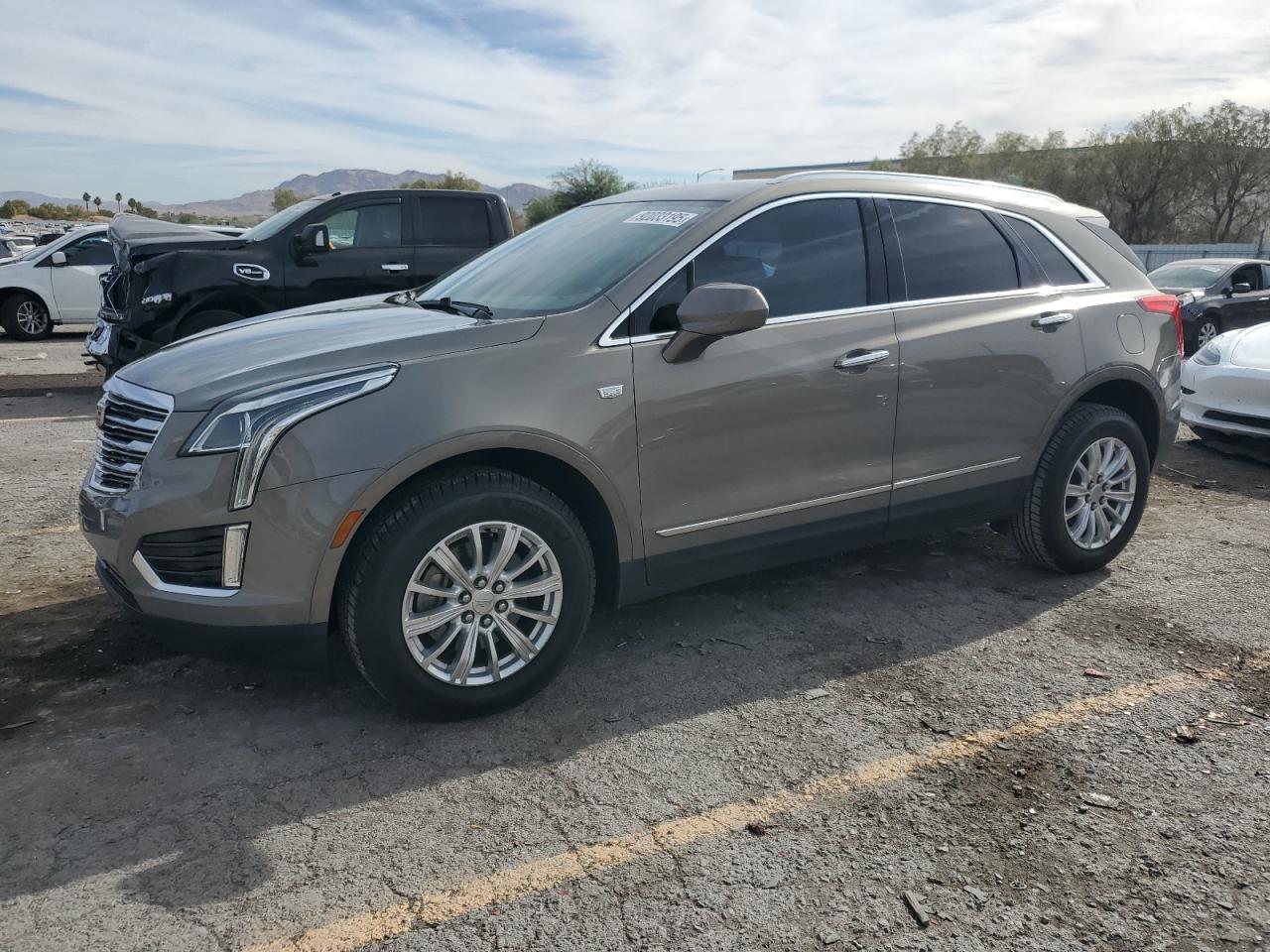 CADILLAC XT5