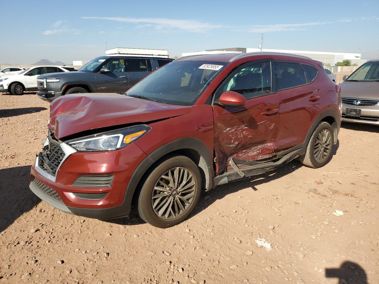 HYUNDAI TUCSON LIMITED
